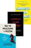 Pachet Arta Influentei, Bookzone