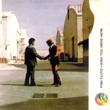 Pink Floyd - Wish You Were Here, CD