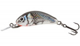 Salmo Wobler Hornet Sinking 2.5cm Holographic Grey Shiner