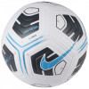 Mingi de fotbal Nike Academy Team Ball CU8047-102 alb