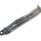 Suport bara de protecție dreapta spate MINI COUNTRYMAN R60 2012 OEM: 51129802113,9802113 11358499