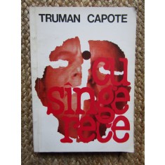 CU SANGE RECE-TRUMAN CAPOTE