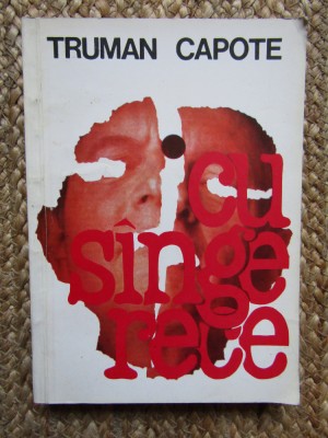 CU SANGE RECE-TRUMAN CAPOTE foto