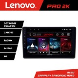 Navigatie Audi A4 B6 Lenovo Kit-050 8 core QLED 2K 8+256 360 Android Waze USB Navigatie Internet Youtube Radio v1 CarStore Technology