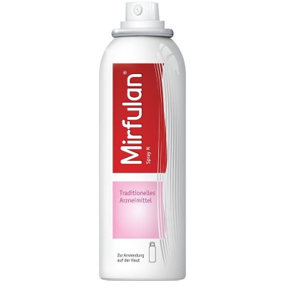 Spray, Mirfulan, Ectoin, Reduce Inflamatia si Hidrateaza Pielea, 125ml foto