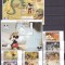 Grenada Grenadines 1993 Disney 65 ani Micky Maus MI 1795-1802 + 2 bl.287,288 MNH