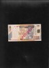 Rar! Congo 5000 francs 2005 specimen G