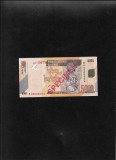 Rar! Congo 5000 francs 2005 specimen G