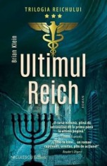Ultimul Reich (Trilogia Reichului ***), Brian Klein