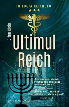 Ultimul Reich (Trilogia Reichului ***), Brian Klein foto