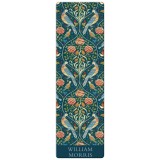 Semn de carte William Morris - Model Pasari, Fridolin