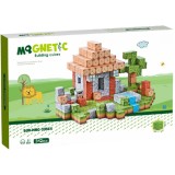 Cuburi magnetice - In natura 312 piese (2 cm)