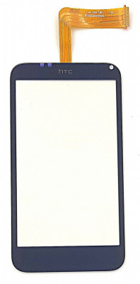 Touchscreen HTC Incredible S / Vivo / G11 BLACK foto