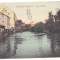 1602 - LUGOJ, Timis, Inundatiile, Romania - old postcard - used - 1907