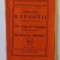 RAPSOZII , APOTEOZA INTR- UN ACT / DIN VIATA LUI CARAGIALE , AMINTIRI SI ANECDOTE / NOTTARA IN &#039; HAMLET de VICTOR EFTIMIU , 1914
