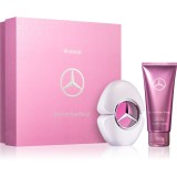 Mercedes-Benz Woman set cadou pentru femei, 100 ml