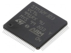 Microcontroler ARM 72MHz LQFP100 2-3,6V 40-85&deg;C
