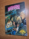 carte cu benzi desenate in limba franceza - monde futur - din anul 1979