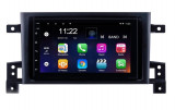 Navigatie Auto Multimedia cu GPS Android Suzuki Grand Vitara (2005 - 2015), Display 9 inch, 2GB RAM +32 GB ROM, Internet, 4G, Aplicatii, Waze, Wi-Fi,
