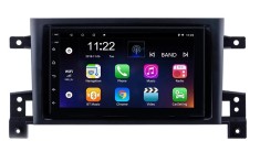 Navigatie Auto Multimedia cu GPS Android Suzuki Grand Vitara (2005 - 2015), Display 9 inch, 2GB RAM +32 GB ROM, Internet, 4G, Aplicatii, Waze, Wi-Fi,