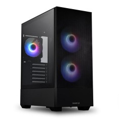 Carcasa Lian Li LANCOOL 205M MESH mATX foto