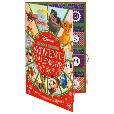 Disney: Storybook Collection Advent Calendar,3 Zile - Editura foto