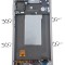 Display Samsung SM-A566 A56 (5G) PINK ( Service Pack )