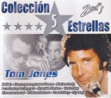Tom Jones - Coleccion 5 Estrella (2CD, sigilata)