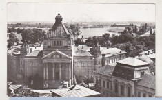 bnk cp Arad- Palatul culturii - circulata