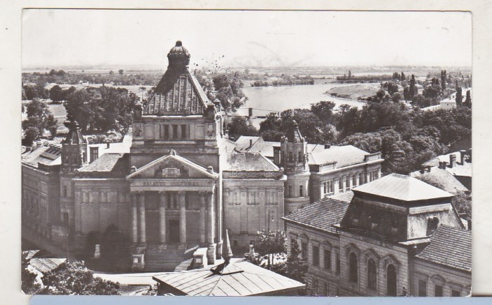 bnk cp Arad- Palatul culturii - circulata