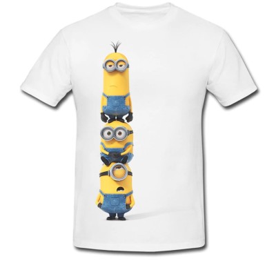 Tricou &amp;quot; Minion bob kevin stuart &amp;quot; foto