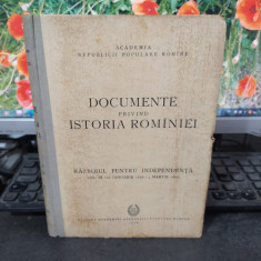 Documente privind Istoria României Războiul pentru Independență vol. IX 1955 167