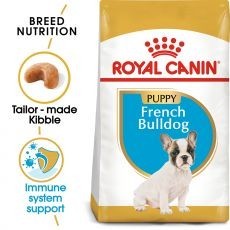 ROYAL CANIN BULLDOG FRANȚUZESC JUNIOR - 3 kg ROYAL CANIN BULLDOG FRANȚUZESC JUNIOR - 3 kg