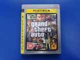 Grand Theft Auto IV (GTA 4) - joc PS3 (Playstation 3)
