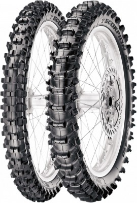 Anvelopa Pirelli Scorpion MX Soft 410 100/90-19 57M TT Cod Produs: MX_NEW 03130119PE foto