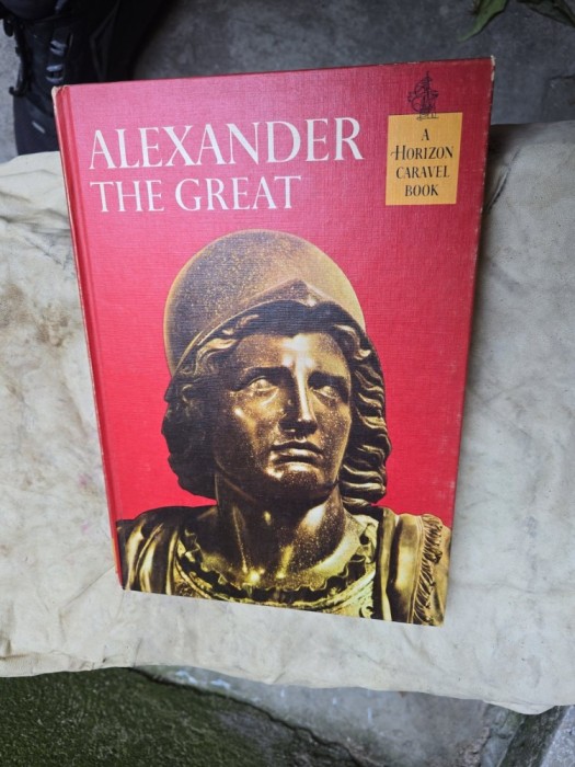 Alexander the Great - Necunoscut
