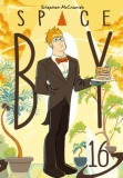 Stephen McCranie&#039;s Space Boy Volume 16