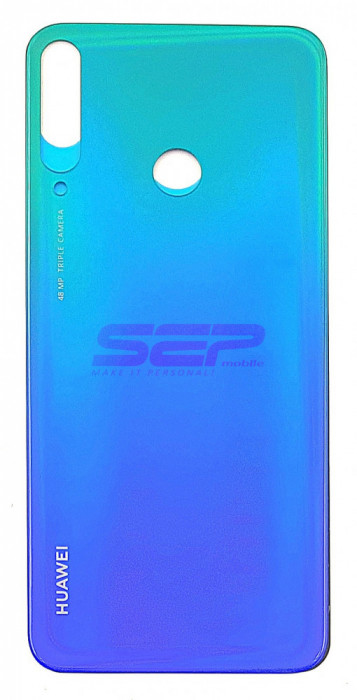 Capac baterie Huawei P40 Lite E BLUE