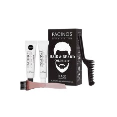 Vopsea pentru par si barba Negru, Pacinos
