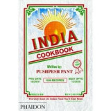 India: The Cookbook | Pushpesh Pant, Phaidon Press Ltd