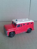 MATCHBOX SUPER FAST NO 69 1978 CAMION BLINDAT