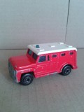 MATCHBOX SUPER FAST NO 69 1978 CAMION BLINDAT, Metal