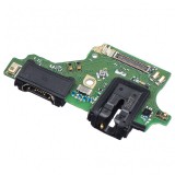 Banda Flex Placa Circuit Conector Incarcare Huawei P20 Lite