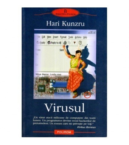 Hari Kunzru - Virusul - 119395