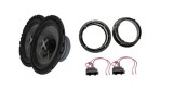 Pachet audio VW Golf IV boxe 165mm X172