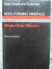 ROCK - FORMING MINERALS VOL.2A SINGLE-CHAIN SILICATES-DEER, HOWIE AND ZUSSMAN-231848