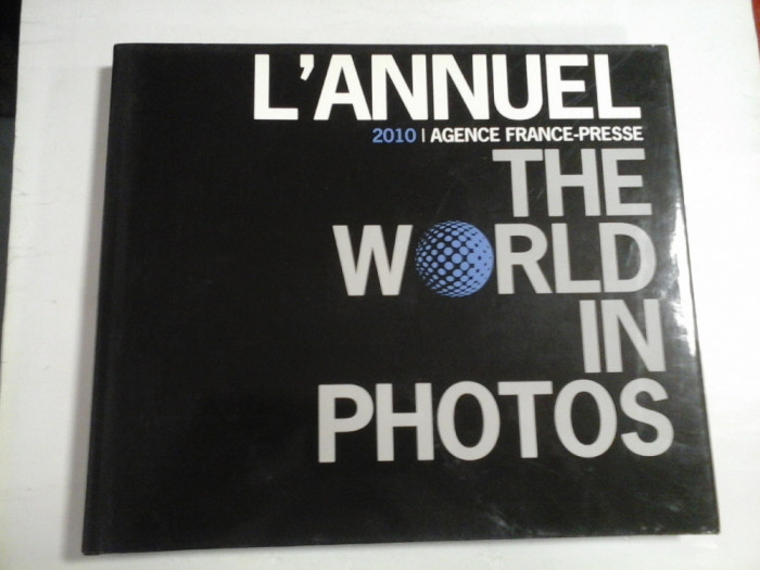 L&#039;ANNUEL THE WORLD IN PHOTOS 2010 AGENCE-PRESSE