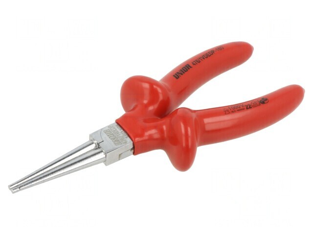 Clești Rotunzi Izolați 160mm Oțel Carbon