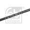 FEBI BILSTEIN 108794 Articulatie axiala, cap de bara