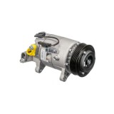 Compresor aer conditionat BMW Seria 2 ACTIVE Tourer (F45/46), 11.2013-, motorizare 225i 2.0 T, benzina, rola curea 100 mm, 6 caneluri, Tip Hanon: VS1